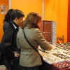 Pontenadal, a feira de artesanía e agasallos que organiza o Centro Comercial Zona Monumental