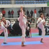 Competición de pumses del XVI Open Internacional de taekwondo Cidade de Pontevedra