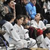 Público asistente al XVI Open Internacional de taekwondo Cidade de Pontevedra