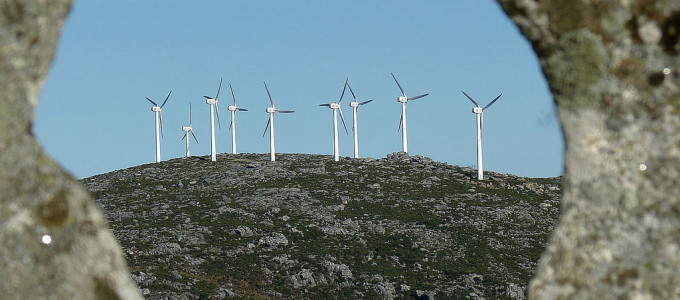Declarado “ambientalmente viable” un parque eólico en Acibal previsto desde hace doce años