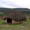 Parque Etnoarqueolóxico das Cabanas Prehistóricas de Outeiro das Mouras, en Salcedo