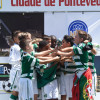 Final e entrega de Trofeos do "XVIII Torneo Internacional de Fútbol-7 Benxamín Cidade de Pontevedra"