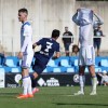 Partido entre Galicia e Bosnia en la Fase Final de la Copa de Regiones UEFA