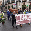 Hostaleiros de Pontevedra, Marín e Poio poñen rumbo a Madrid