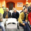 Visita de colectivos de Lugo a Pontevedra para conocer su modelo urbano