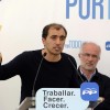 Ángel Moldes presenta a súa candidatura en Monte Castrove