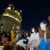 Cabalgata de los Reyes Magos por las calles de Pontevedra 2023