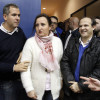 Reunión de Alfonso Rueda con militantes del PP de Pontevedra