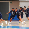 Primeiro adestramento do Marín Futsal 23-24