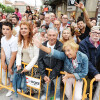 Batalla de Flores de las Festas da Peregrina 2024