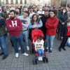 Procesión do Santo Enterro 2022 desde a basílica de Santa María