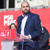 Presentación da candidatura de Iván Puentes á alcaldía de Pontevedra