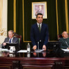 Pleno da Deputación de Pontevedra