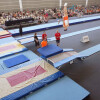 Primeira xornada do Campionato de España de Gimnasia Trampolín