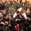 Concerto de Nadal, da Escola Naval Militar de Marín