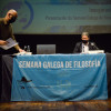 Inauguración de la edición número 37 de la Semana Galega de Filosofía