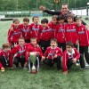 Campionato Galego de Fútbol-8 en Cuntis