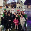 Iluminación de la Aldea de Nadal en Campo Lameiro