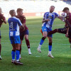 Partido de pretemporada entre Pontevedra CF y RC Deportivo en Pasarón