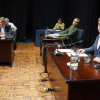 Pleno de debate do estado do municipio
