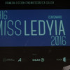 Presentación de "Miss Ledyia" no Teatro Principal