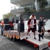 Desfile de carnaval de Sanxenxo