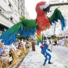 Batalla de Flores de las Festas da Peregrina 2024