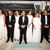 Cena Baile de Gala del Liceo Casino. Debutantes. Desfile y presentación