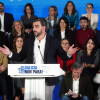 Alfonso Rueda presenta as candidaturas do PP para o 18F polas catro provincias