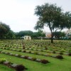 Cemiterio de Guerra de Kanchanaburi 