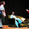 Representación do grupo de teatro Méndez Núñez, integrado por persoas con discapacidade intelectual
