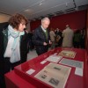 Inauguración da exposición 'Castelao Artista: Os fundamentos do seu estilo (1905-1920)'