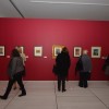 Inauguración da exposición 'Castelao Artista: Os fundamentos do seu estilo (1905-1920)'