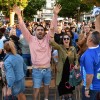 Afección do Peixe Galego vendo na Alameda o partido polo ascenso ante o Villarrobledo