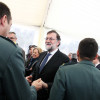 Visita oficial de Mariano Rajoy a las obras de la A-57