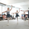 Día de la Danza en el Museo con coreografías de la escuela Vaganova