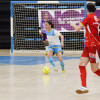 Partido entre Marín Futsal e Poio Pescamar na Raña