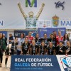 Final da Copa Galicia en Marín entre Poio Pescamar e Burela