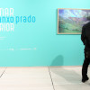 Inauguración da exposición "Mar interior", de Miguelanxo Prado