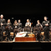 Representación del espectáculo "A sinfonía das fábulas" en el Teatro Principal