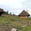 Parque Etnoarqueolóxico das Cabanas Prehistóricas de Outeiro das Mouras, en Salcedo