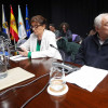 Pleno da corporación municipal de Pontevedra no Teatro Principal