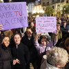 Manifestación do 8M polas rúas de Pontevedra 2023