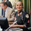 Carmela Silva, presidenta de la Deputación de Pontevedra