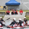 Torneo de Primera y Tercera División de kayak polo en Verducido