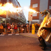 Cabalgata de los Reyes Magos por las calles de Pontevedra 2023