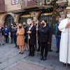 Procesión do Encontro 2022 desde San Bartolomé e Santa María