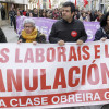 La CIG se manifiesta con motivo del Día da Clase Obreira Galega