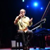 Concierto de Abe Rábade Trío en el Festival de Jazz y Blues de Pontevedra