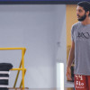 Pepe Pozas visita o Campus Baloncesto Pontevedra